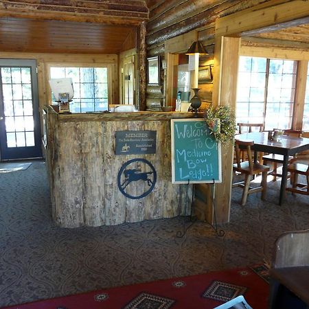 Medicine Bow Lodge Tenmile Екстериор снимка
