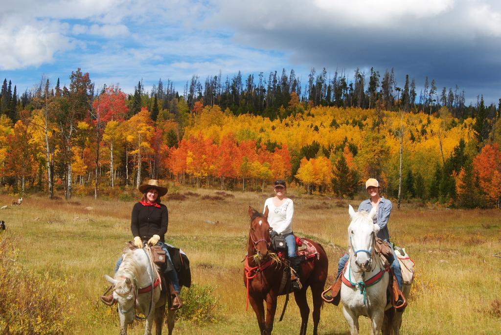 Medicine Bow Lodge Tenmile Екстериор снимка