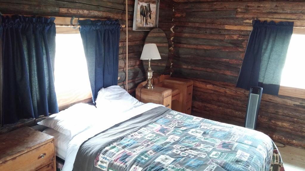 Medicine Bow Lodge Tenmile Стая снимка