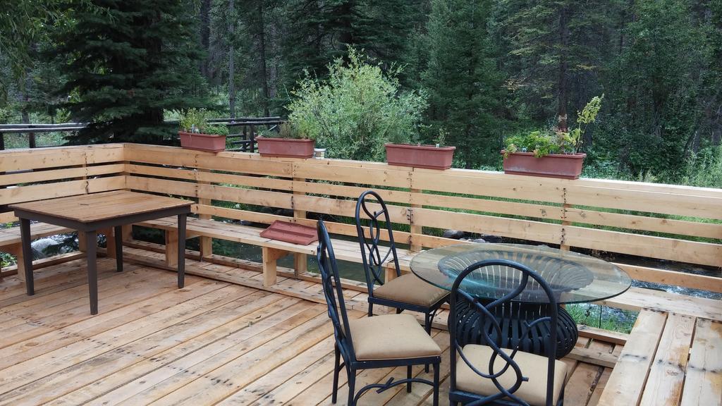Medicine Bow Lodge Tenmile Екстериор снимка